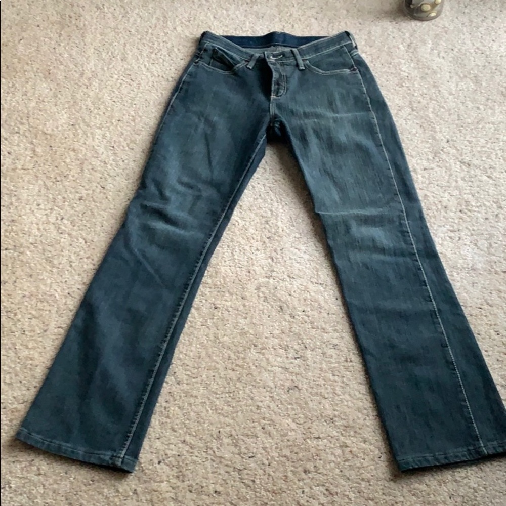 Q-Baby No Grip Waistband Jeans